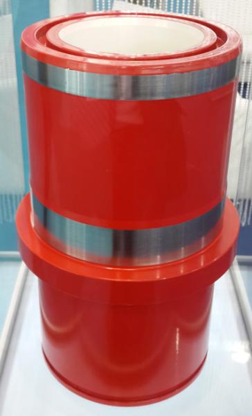 EWECO E-2200 mud pump fluid end module, liners, pistons, valevs same as Weatherford, EWECO, NATIONAL