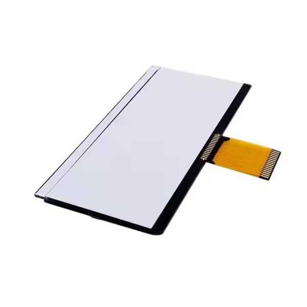 High Quality TN Transparent LCD Display Customizable Factory Direct Low Price Segment Displays