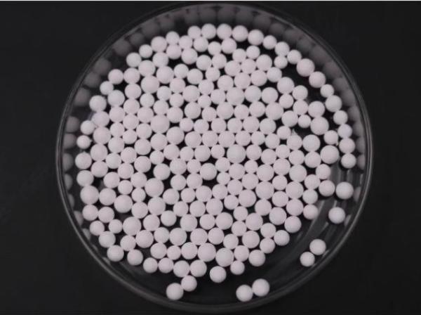 Industrial 35mm ceramic Alumina Grinding Balls Beads For Ball Mill