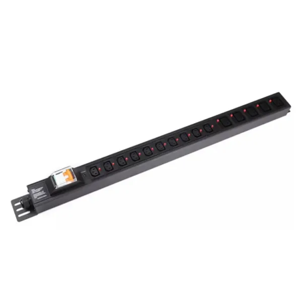 Immersion Cooling 30way PDU Container Box 200A 415V High Power 3phase C13 C19 Intelligent Meter Smart PDU