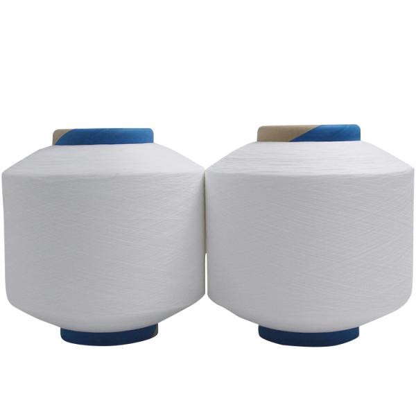 AA Grade OEM SIM NIM HIM 50D 24F Flame Retardant Polyester FDY Yarn