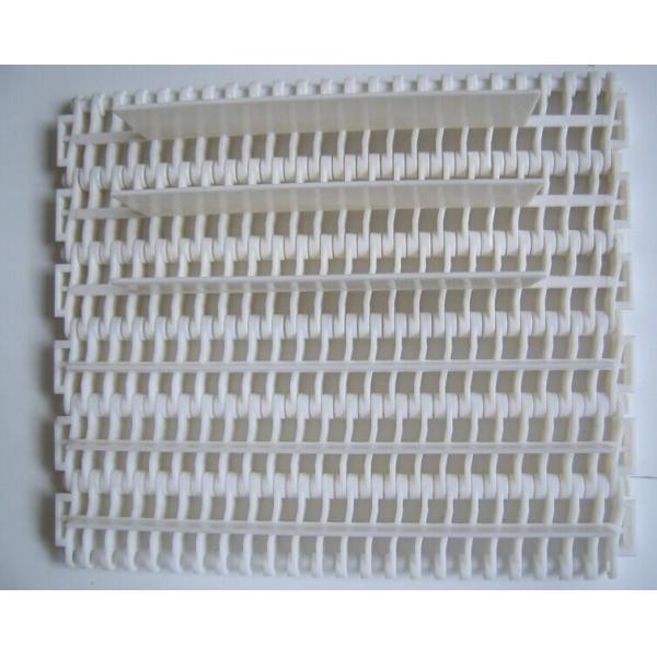 Plastique à bande transporteuse modulaire avec prix d'usine