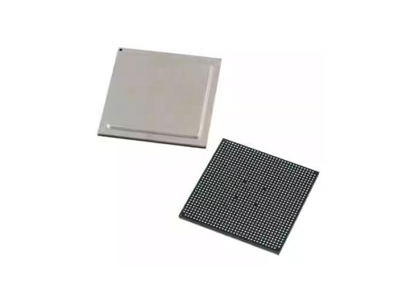 Integrated Circuit Chip XC6SLX100-2FGG484I Field Programmable Gate Array 484-BBGA