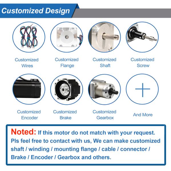Jkongmotor OEM ODM Hybrid Bipolar Unipolar Closed Loop Stepper Stepping Servo Motor with Gearbox Brake Integrated Driver