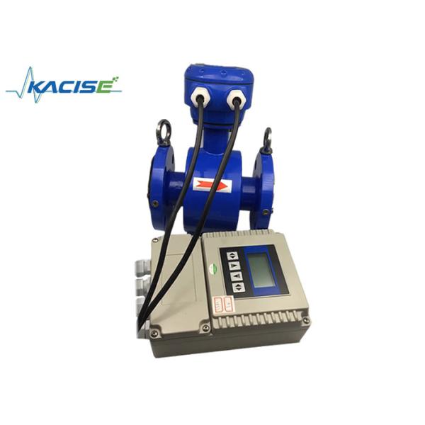 Измеритель прокачки воды фланца/потока электромагнитный с зазмелением звенит