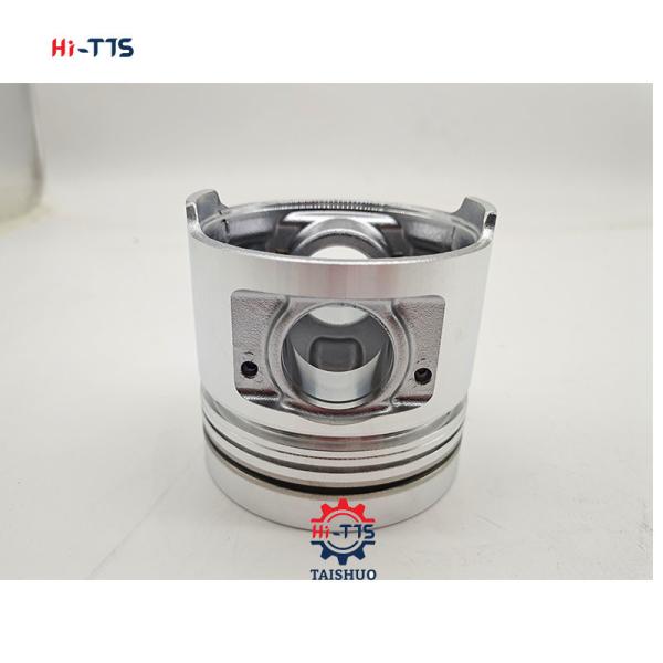 Piston argenté 32A1710100 32A17-10100 770 Piston moteur avec broche et pinces S6S
