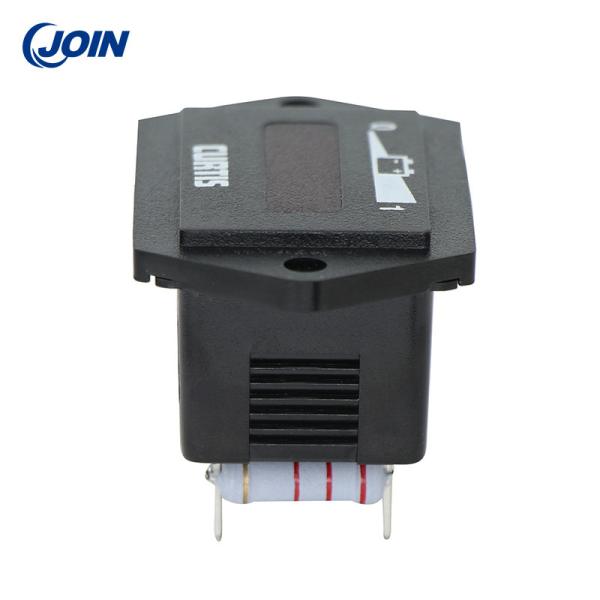 Curtis 48 Volt Golf Cart Accessories Battery Charge Indicator Meter