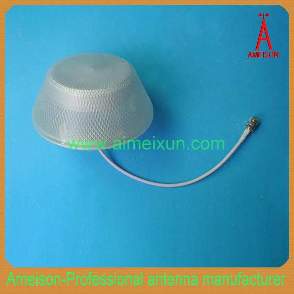 806-960/1710-2500MHz 5dBi Omni Ceiling Mount DAS Antenna GSM CDMA PCS 3G WLAN antenna