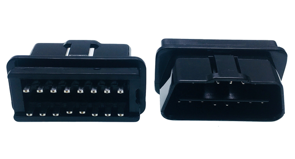 Affordable Male OBD2 OBD PCB Connector with Customization Services