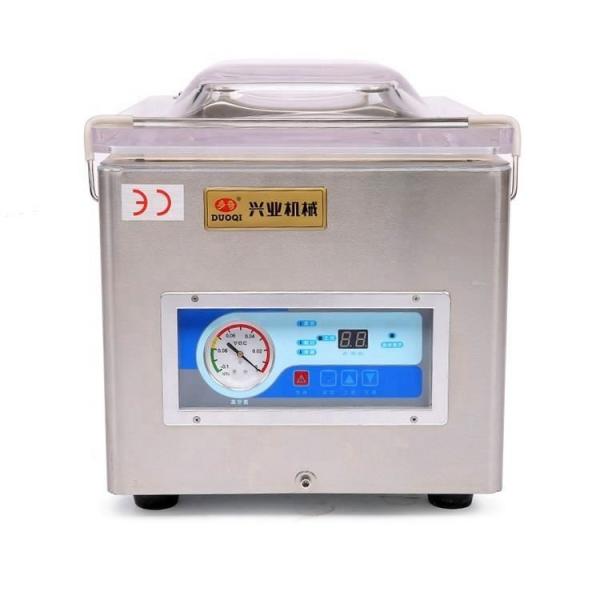 DUOQI DZ260 Industrial Table Top Vacuum Packer 35 kg Capacity for Food Packaging