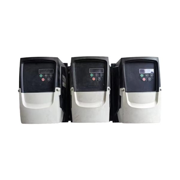 Original ODE-2-12150-1KB1X AC Motor Vector Drive Aluminum Steel Electrical Modules Industrial Automation Used Equipment