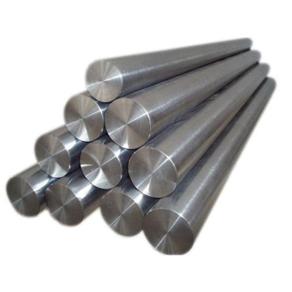 SUS304 Stainless Steel Round Bar Hair Brushed Stainless Steel Rods 3mm Diameter