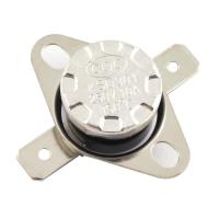 commutateur de protection thermique de bimétal de 4.8mm/commutateur réglable 250V de thermostat