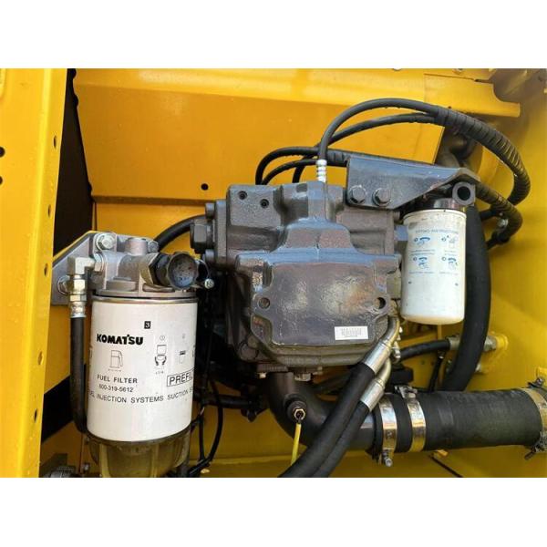 PC240-8 Second Hand Komatsu Excavators 24 Ton Used Excavator Equipment