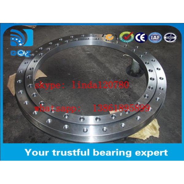 Экскаватор забил кольцевое поворотное подшипник EX120-3, тонкосекционные шаровые подшипники