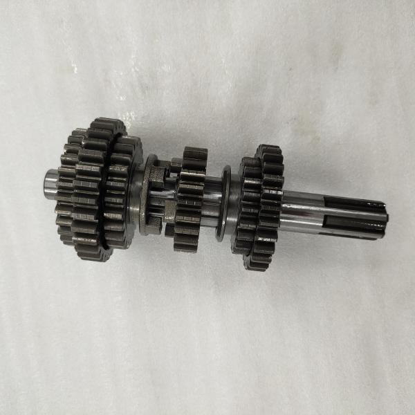 4 Stroke Lifan Motorcycle Engine 150cc 250cc Gear Mainshaft Countershaft for Tricycle