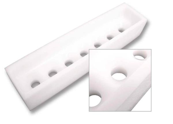 0.002mm CNC Machined Plastic Parts