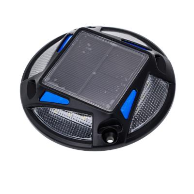 A plataforma posta solar exterior do jardim do diodo emissor de luz do preço de fábrica IP67 ilumina luzes de corrida do diodo emissor de luz