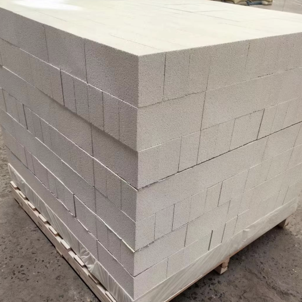 Lightweight Mullite Refractory Bricks Industrial Kiln High Temperature Insulation Bricks