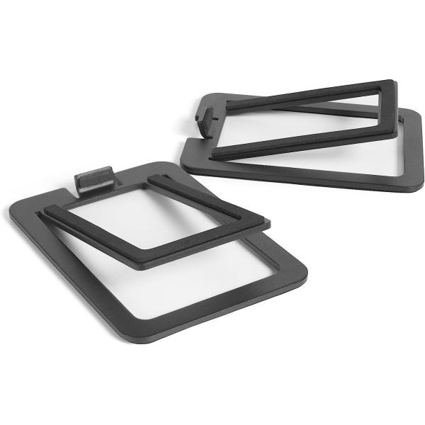 Металлические мини-столбики для компактных динамиков, включающие части для полировки и штамповки