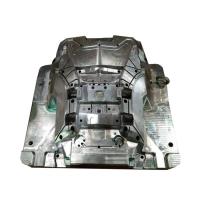 Nylon PA , PC+Glass Fiber Aftermarket Auto Parts Plastic Injection Tooling Texture Polishing