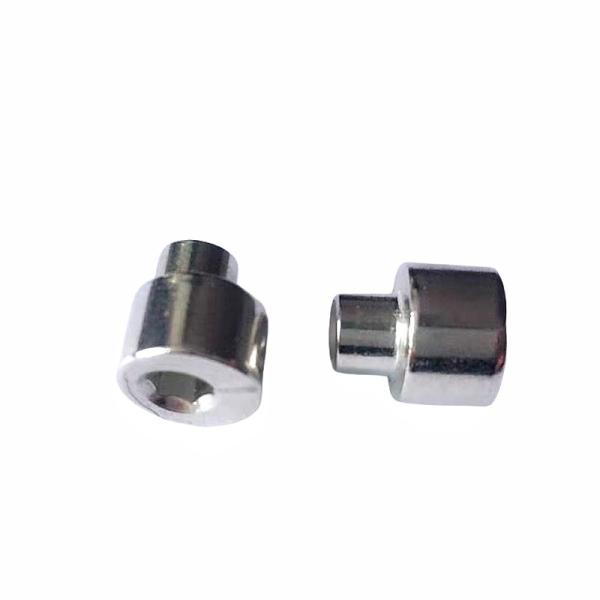 Cold Formed Eccentric Locking Pins  Carbon Steel Stainless Steel  Custom OEM ODM Solutions Cold Heading Eccentric Adjustment Screw SUS304
