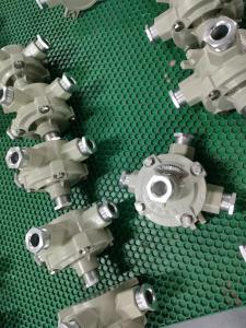 Explosion Proof Junction Boxes Aluminum Alloy Enclosures for Wide Range of