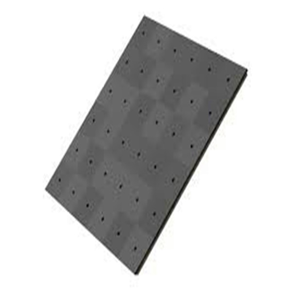 5.2mm Thickness Ferrite Tile Absorber For 3m Emc Anechoic Chamber