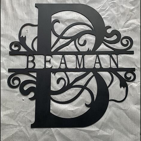 laser travaillé décoratif de 5mm coupant la balustrade de fer pour le café