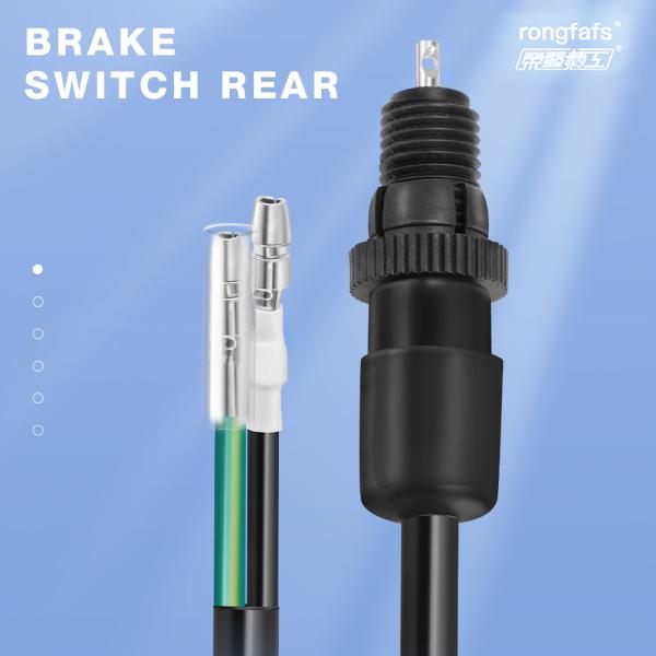 CG-125 Motocycle Rear Brake Light Switch with Professional Manufacturing