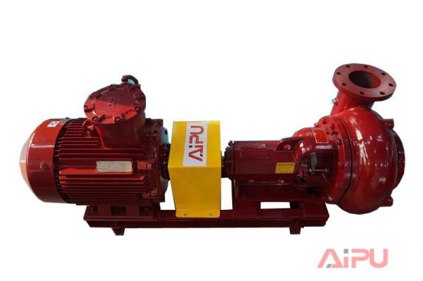 APSB Casting Steel Alloy Oilfield Centrifugal Pumps
