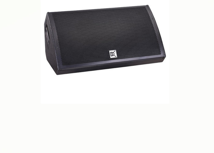 Stage Monitor Conference Room Speakers 12 Inch Double Indoor Sound System