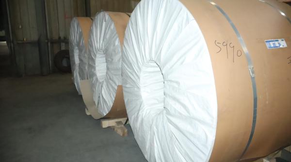 3xxx Alloy Hdp Color Coated Aluminum Coil Color Coated with QITAI Trademark