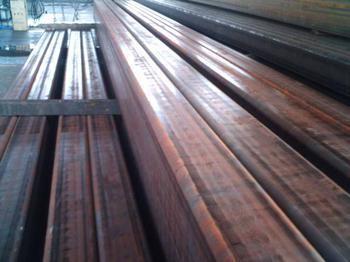 20Cr, 40Cr, 20CrMo Seamless Square Steel Tubing, Rectangular Steel Pipe 3 - 40 Mm Thickness