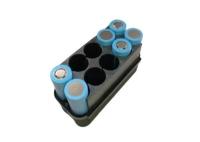 PCM de refroidissement de batterie au lithium de dissipation thermique pour des véhicules électriques