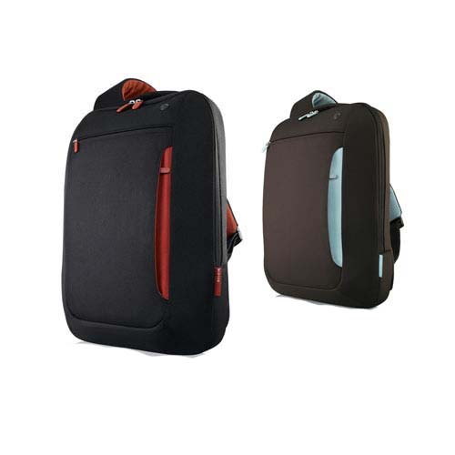 Nylon fashion red Laptop Backpacks / laptop bags backpacks with outdoor designer for Men