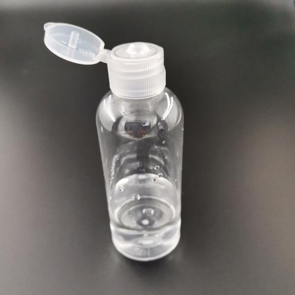 Silk Print 20 / 410 Transparent PP Plastic Bottle Caps