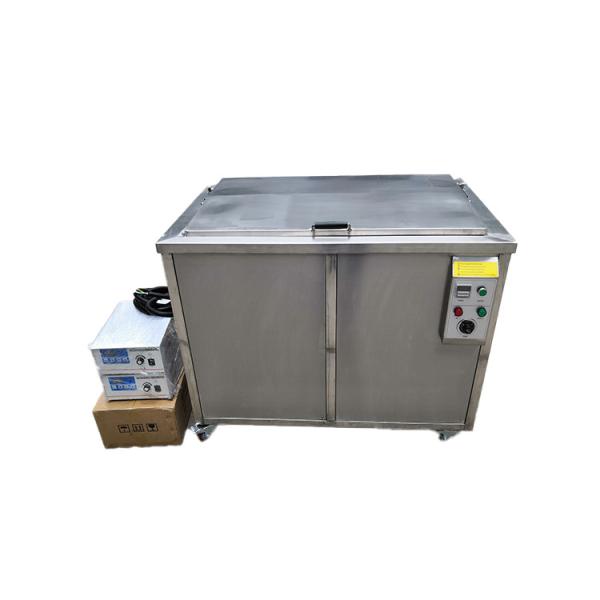 300L 28khz Saw Blade Sonic Wave Ultrasonic Cleaner Ultrasonic Cleaner