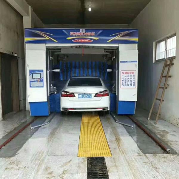 CC-690 Полностью автоматическое оборудование для промывки автомобилей в тоннеле с воздушной сушилкой