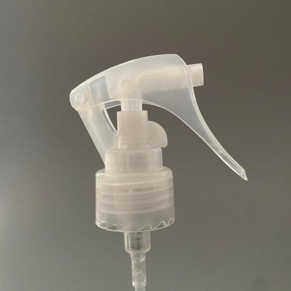 24/410 Plastic Hand Trigger Sprayer for Gardening Disposable and in High Demand