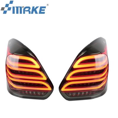 ABS Car Tail Light Reverse Bumper Turning Signal For Suzuki Swift 2016-2019