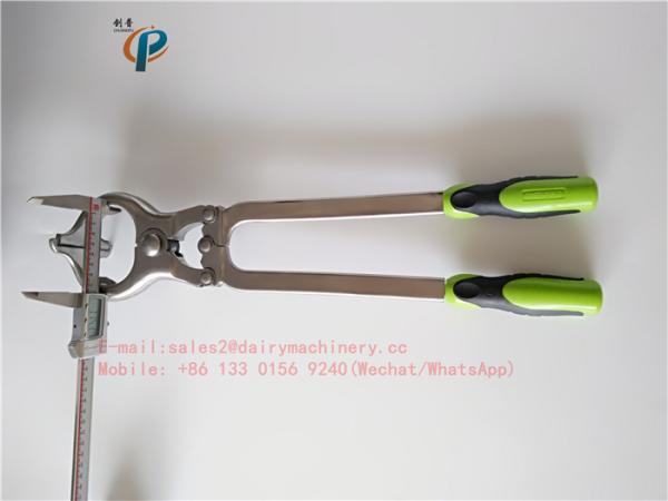 Veterinary Instruments Cow Bull Castrator Emasculator Goat And Sheep Castrating Tools