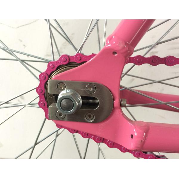 Taiwan Aluminium CE Single Speed Tracking Fixed Gear Fixie Bike 58CM for USA Market
