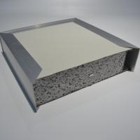 Silicon Rock Roof Wall Polyurethane Sandwich Panel Cladding Puf Panel Roof  200mm