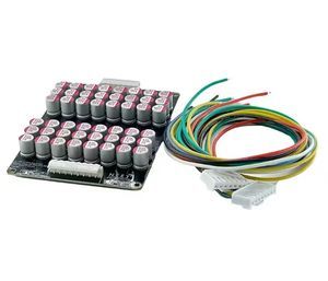 High-Efficiency BMS Active Balancer for Lithium Battery Arrays
