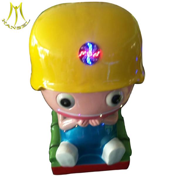 Hansel factory mini carnival rides model toy carnival kiddie rides games
