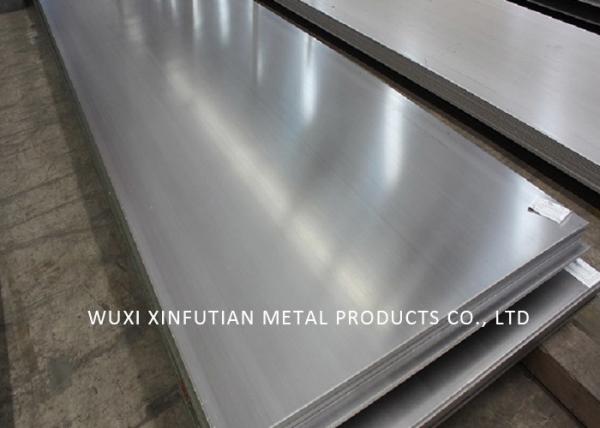 2B NO 1 317L Cold Rolled Stainless Steel Sheet 4x8 2.5mm 2.0mm High Strength