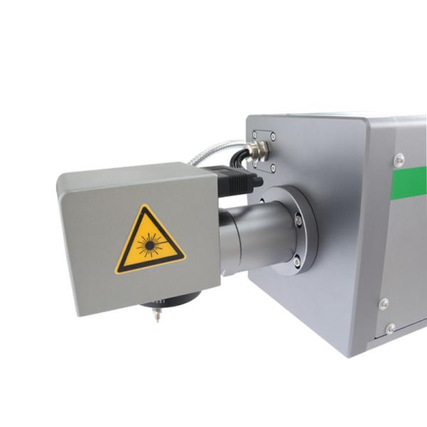 Single Color CO2 Laser Marking Machine for Beverage Industrial 40W Laser Printer