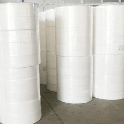 do polipropileno fundido de pano do derretimento 40gram tela 100% não tecida de Spunbonded