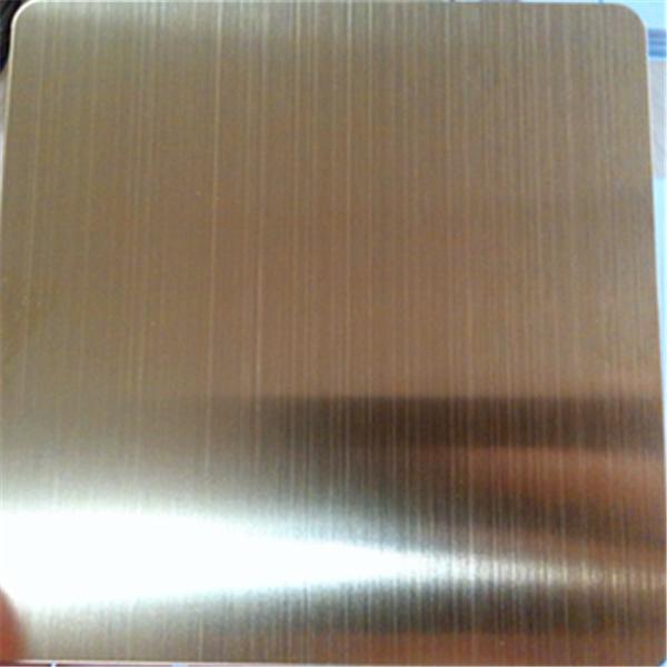 201/304/316/410 Matt/satin finish stainless steel sheets for sheet metal works